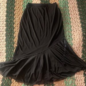 BOHO Y2K MermaidSkirt  
Size S
#Y2k #Party #Fashion #Summer